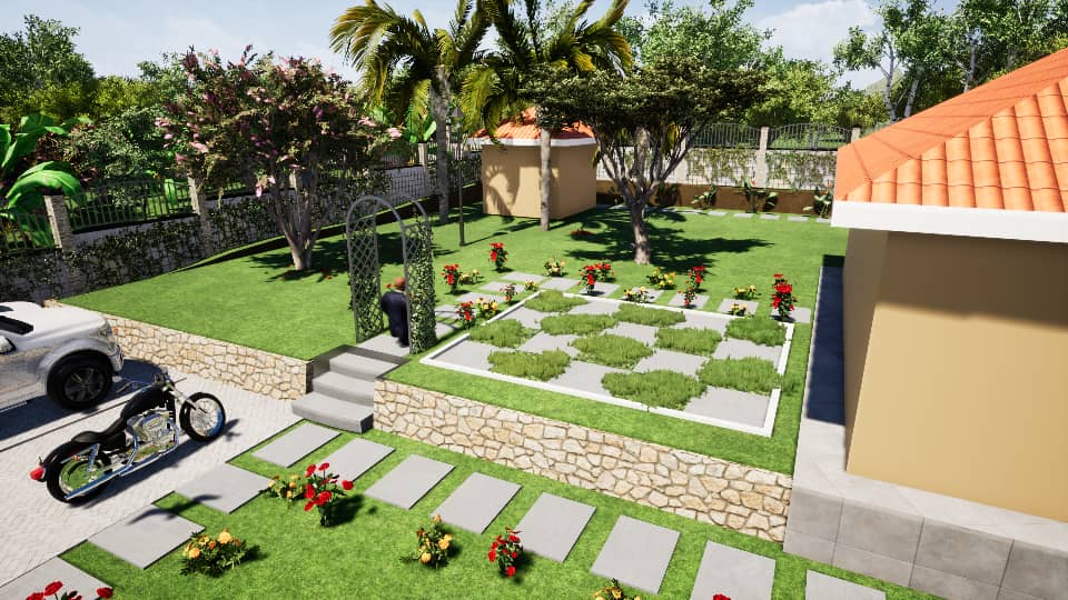 Landscaping