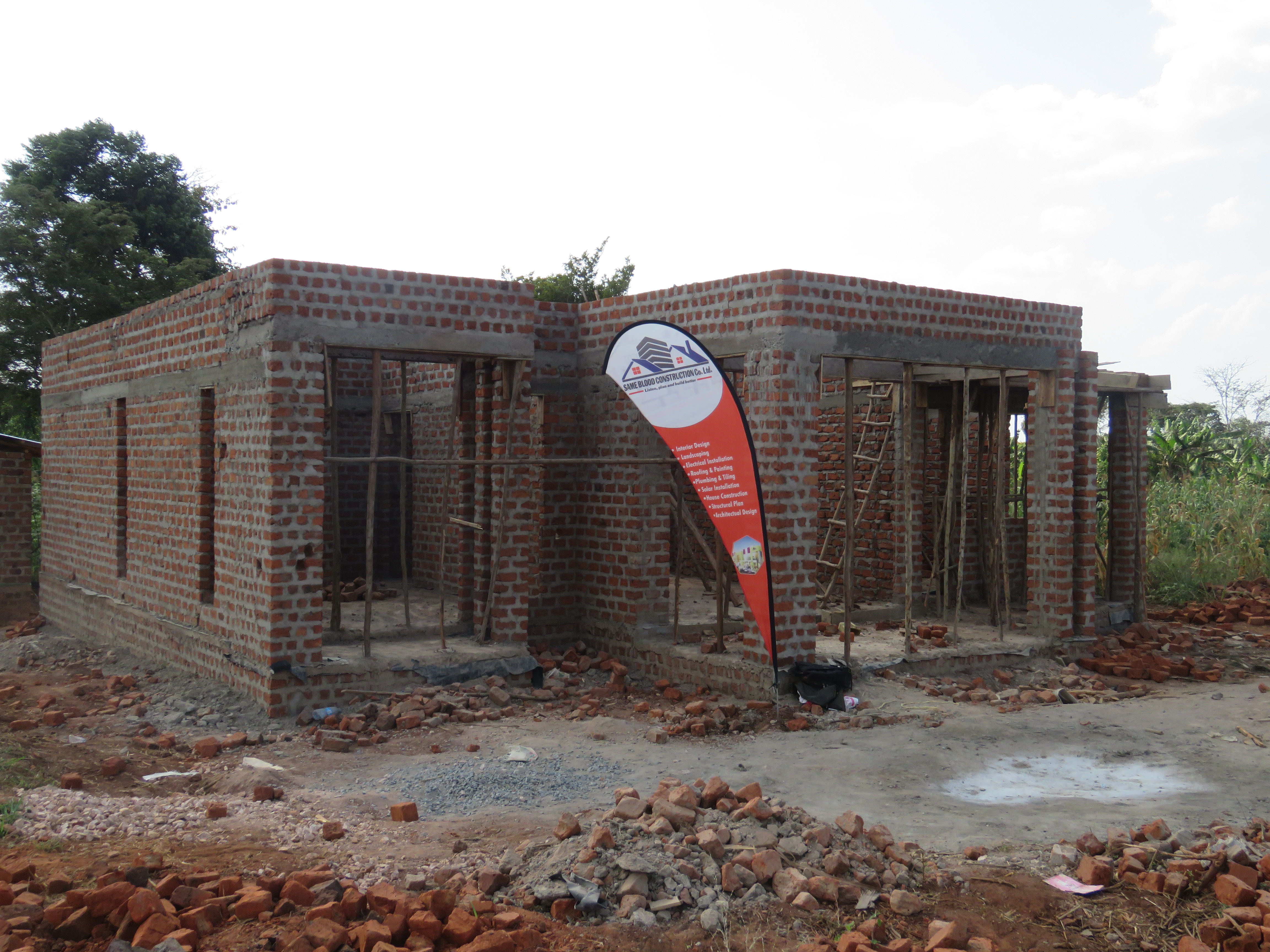House Construction