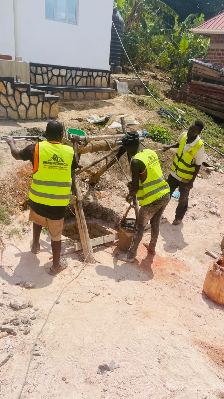 Water Drilling