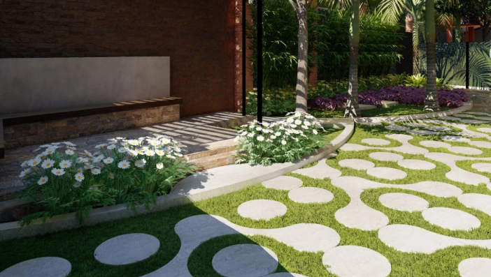 Landscaping