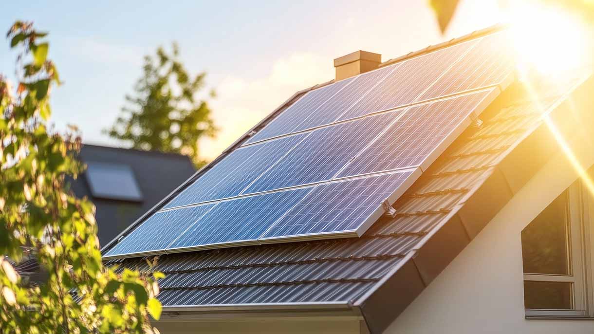 Solar Installation